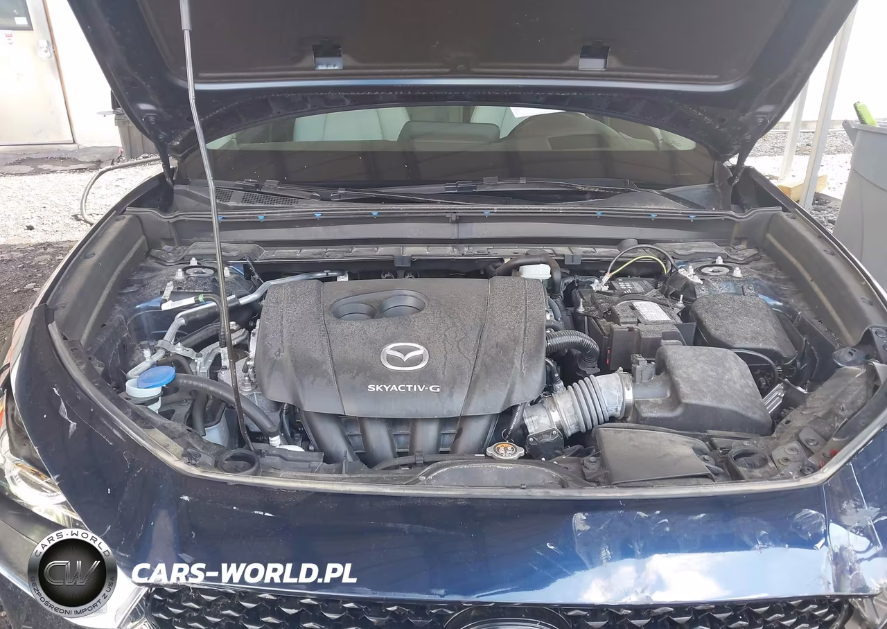 2022 Mazda Cx-30 Premium VIN:3MVDMBDL7NM412568 - 10