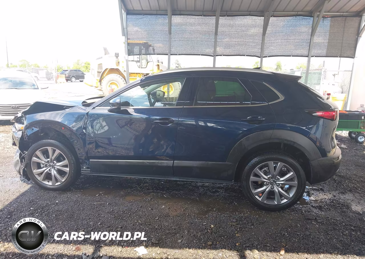 2022 Mazda Cx-30 Premium VIN:3MVDMBDL7NM412568 - 14