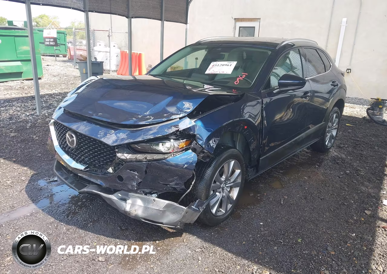 2022 Mazda Cx-30 Premium VIN:3MVDMBDL7NM412568 - 2