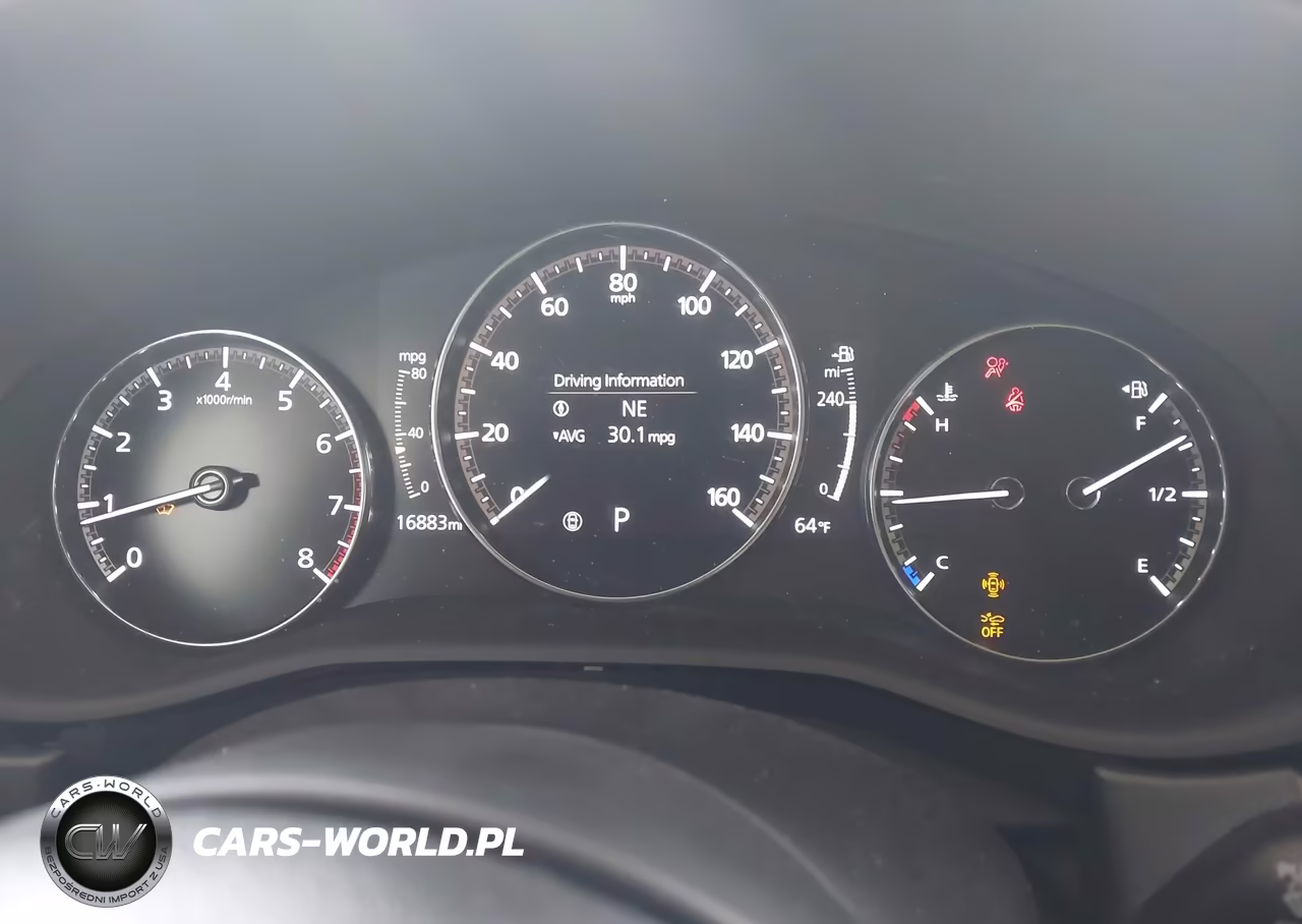 2022 Mazda Cx-30 Premium VIN:3MVDMBDL7NM412568 - 7