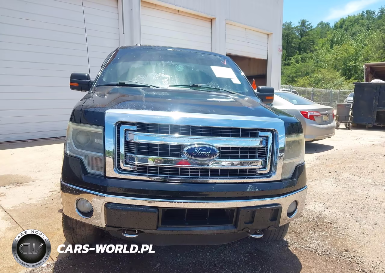 2014 Ford F-150 Xlt VIN:1FTFW1ET4EFC69057 - 12
