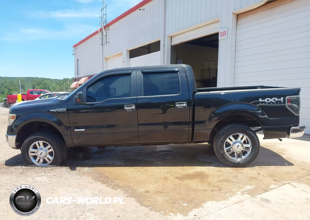 2014 Ford F-150 Xlt VIN:1FTFW1ET4EFC69057 - 14