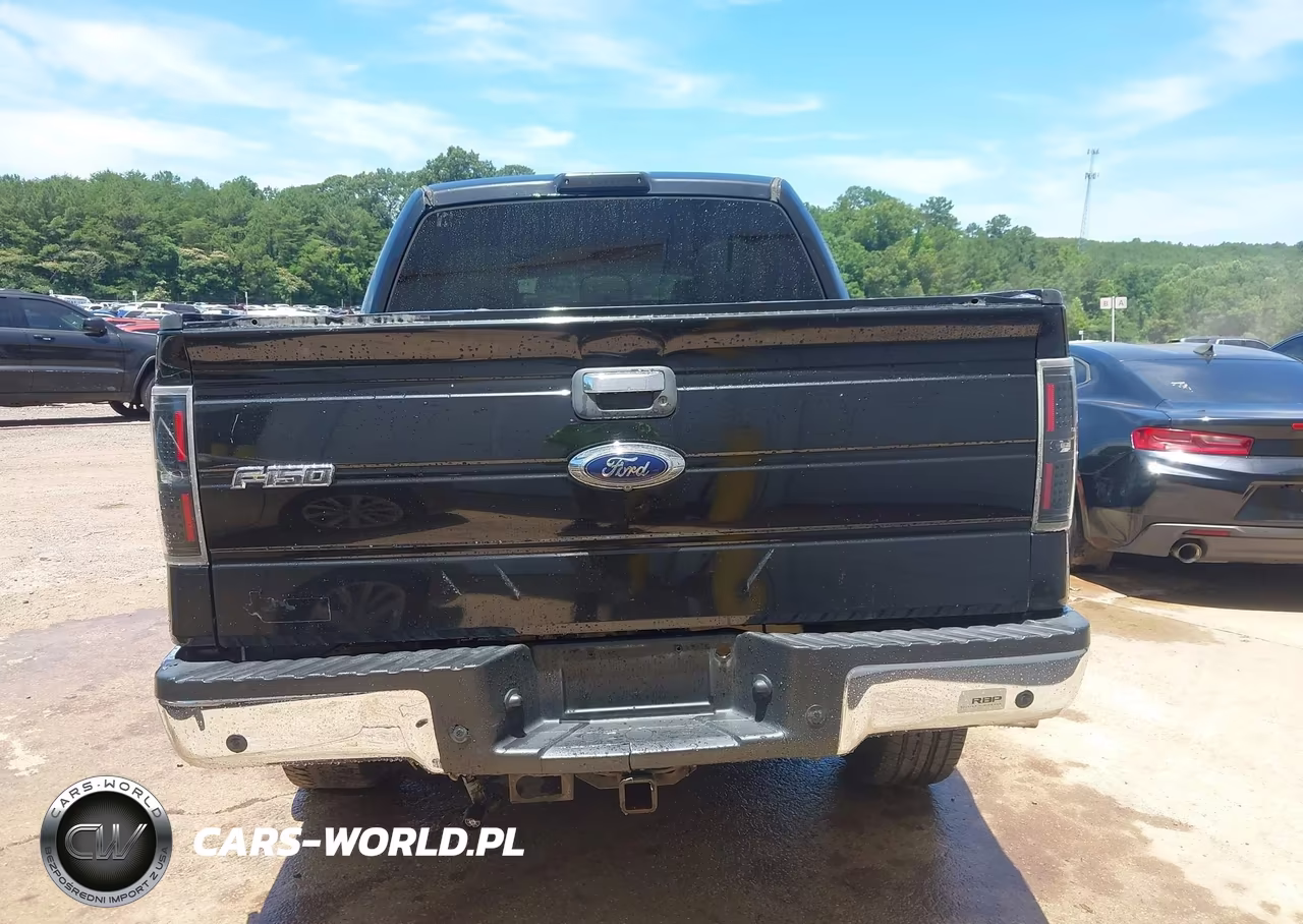 2014 Ford F-150 Xlt VIN:1FTFW1ET4EFC69057 - 16