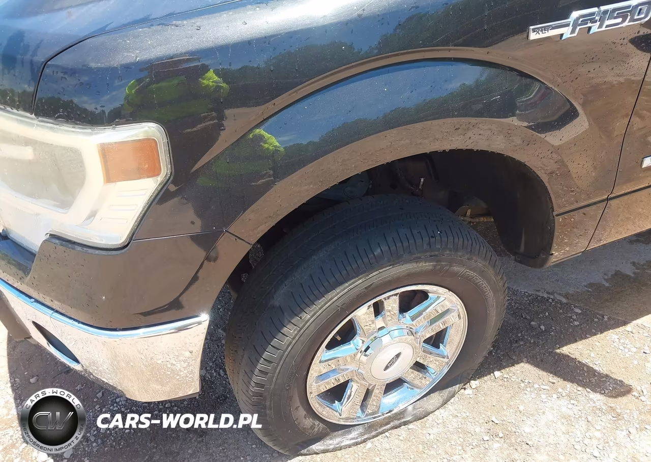2014 Ford F-150 Xlt VIN:1FTFW1ET4EFC69057 - 6