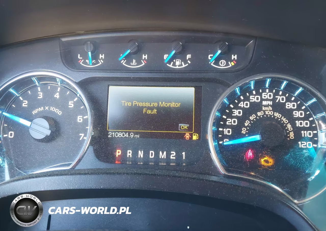 2014 Ford F-150 Xlt VIN:1FTFW1ET4EFC69057 - 7