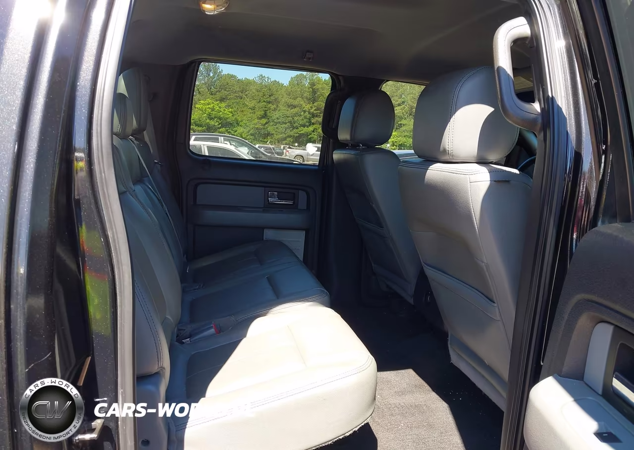 2014 Ford F-150 Xlt VIN:1FTFW1ET4EFC69057 - 8
