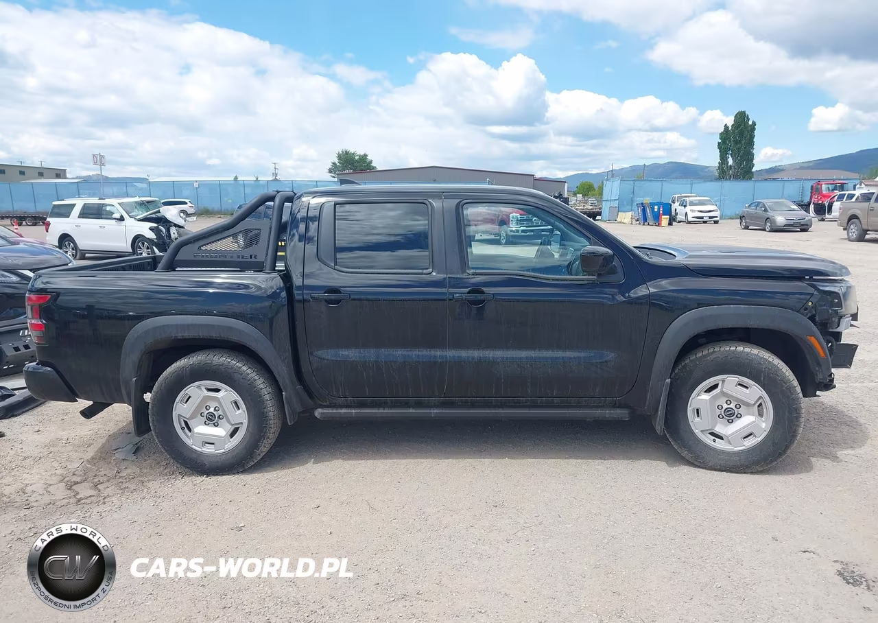 2024 Nissan Frontier Sv 4X4 VIN:1N6ED1EK8RN671276 - 14