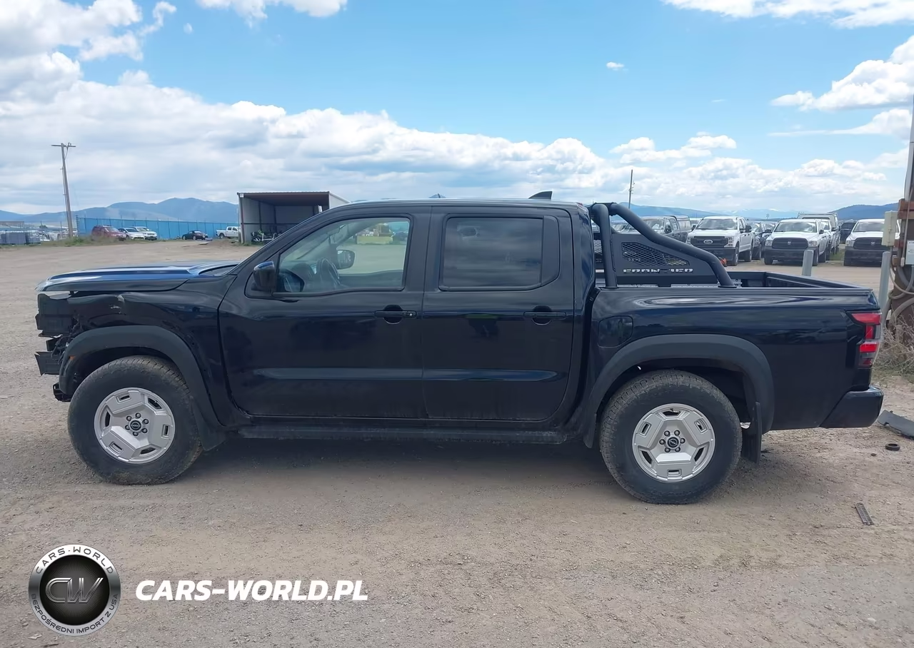 2024 Nissan Frontier Sv 4X4 VIN:1N6ED1EK8RN671276 - 15