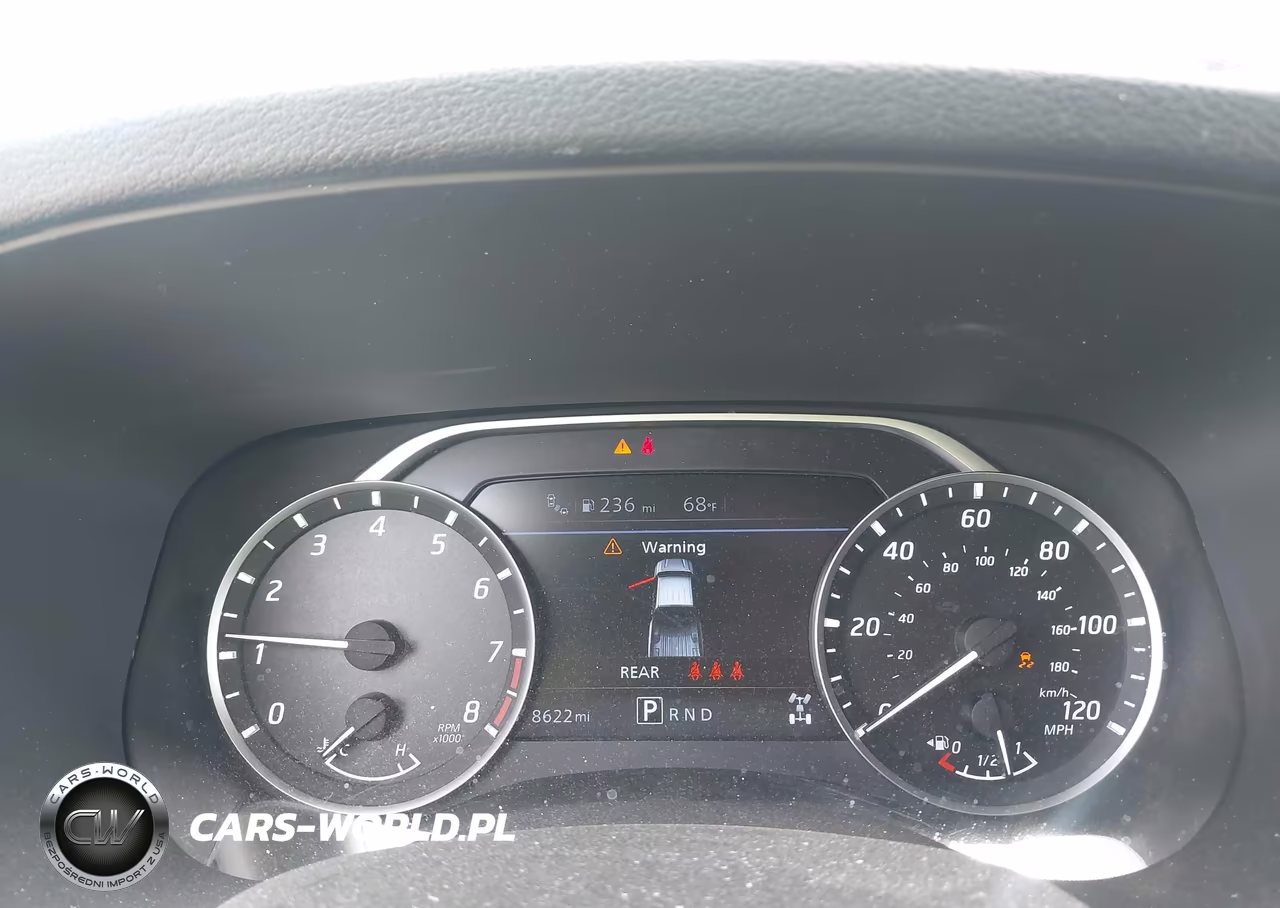 2024 Nissan Frontier Sv 4X4 VIN:1N6ED1EK8RN671276 - 7
