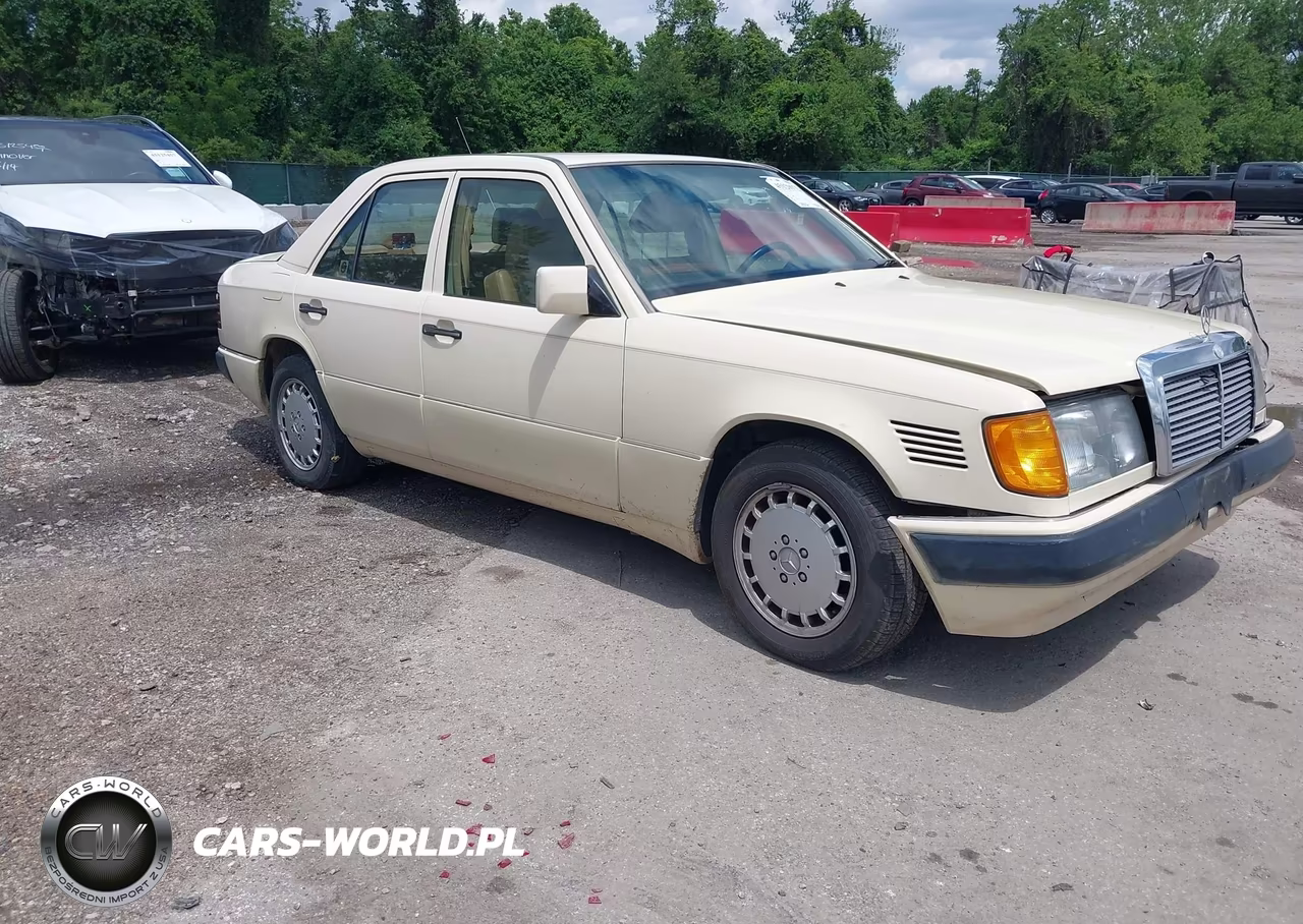 1992 Mercedes-Benz 300 D