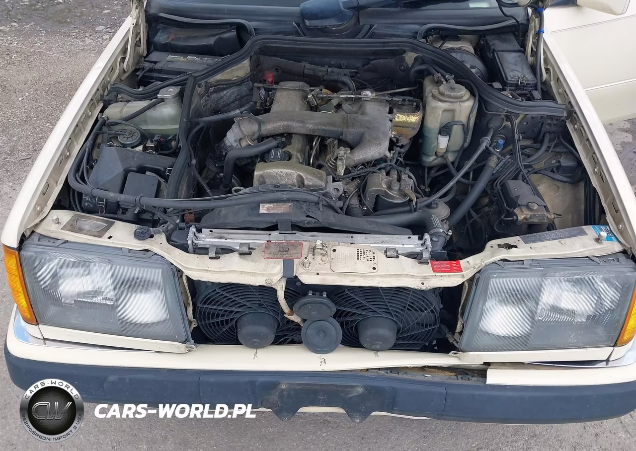 1992 Mercedes-Benz 300 D VIN:WDBEB28E3NB559600 - 10