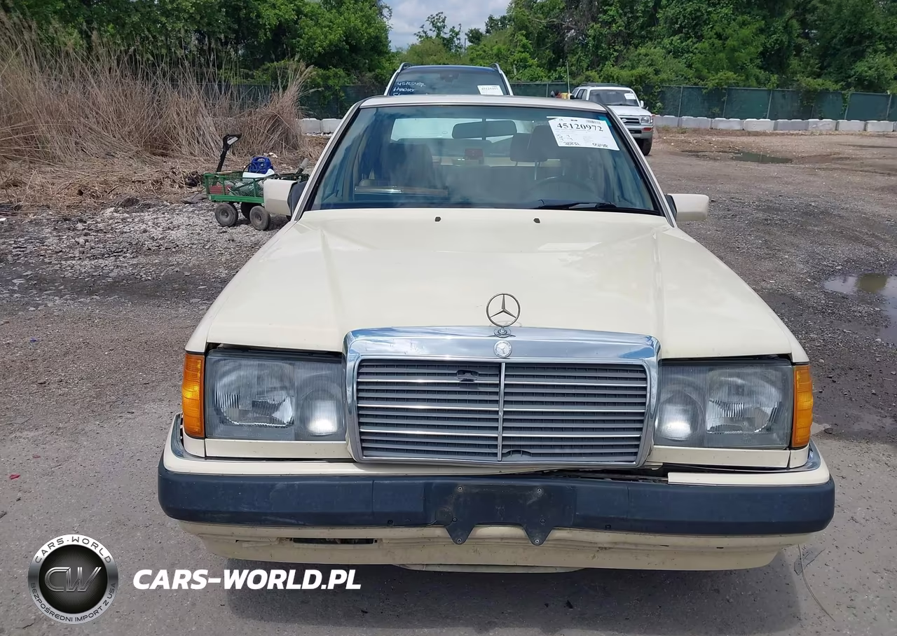 1992 Mercedes-Benz 300 D VIN:WDBEB28E3NB559600 - 12