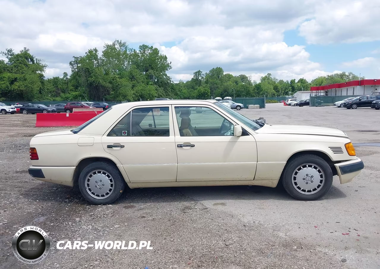 1992 Mercedes-Benz 300 D VIN:WDBEB28E3NB559600 - 13