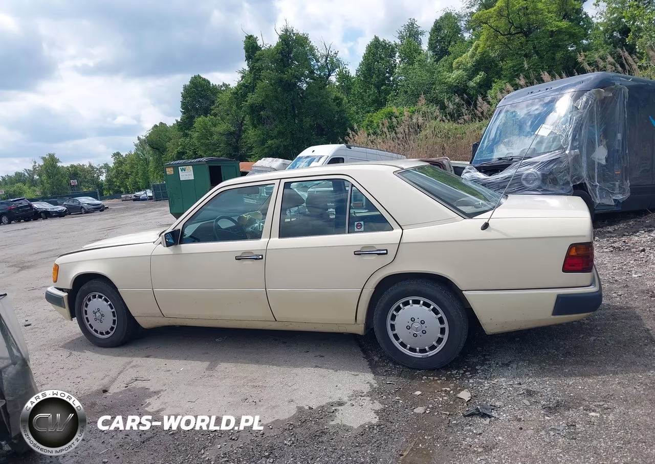 1992 Mercedes-Benz 300 D VIN:WDBEB28E3NB559600 - 14