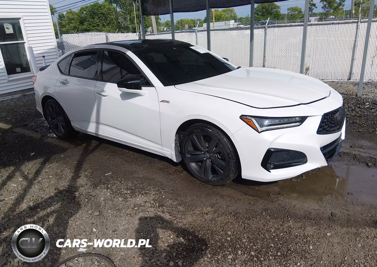 2022 Acura Tlx A-Spec Package – zdjęcie 1 z 16