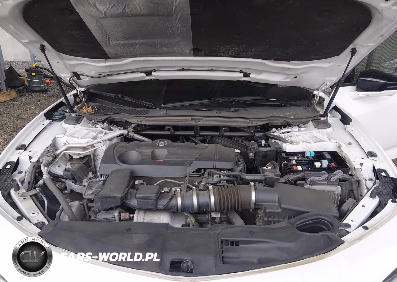 2022 Acura Tlx A-Spec Package VIN:19UUB5F51NA000068 - 10
