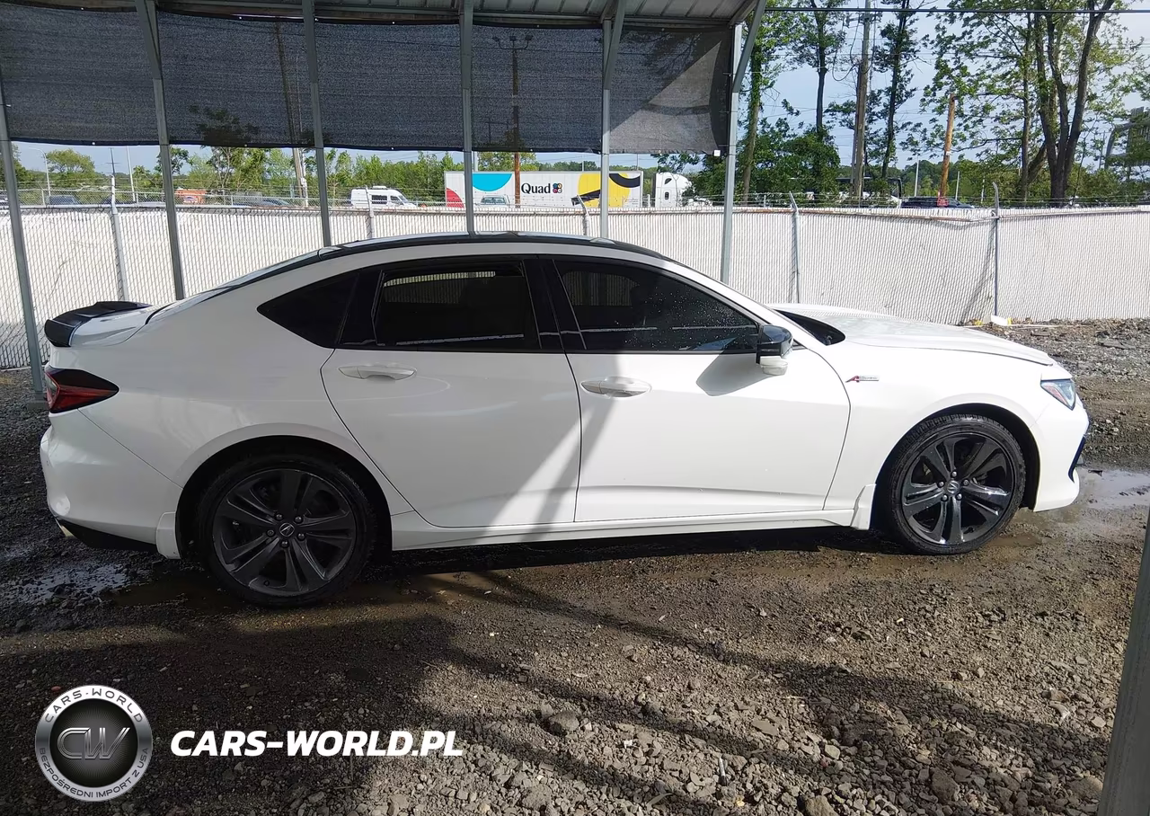 2022 Acura Tlx A-Spec Package VIN:19UUB5F51NA000068 - 13