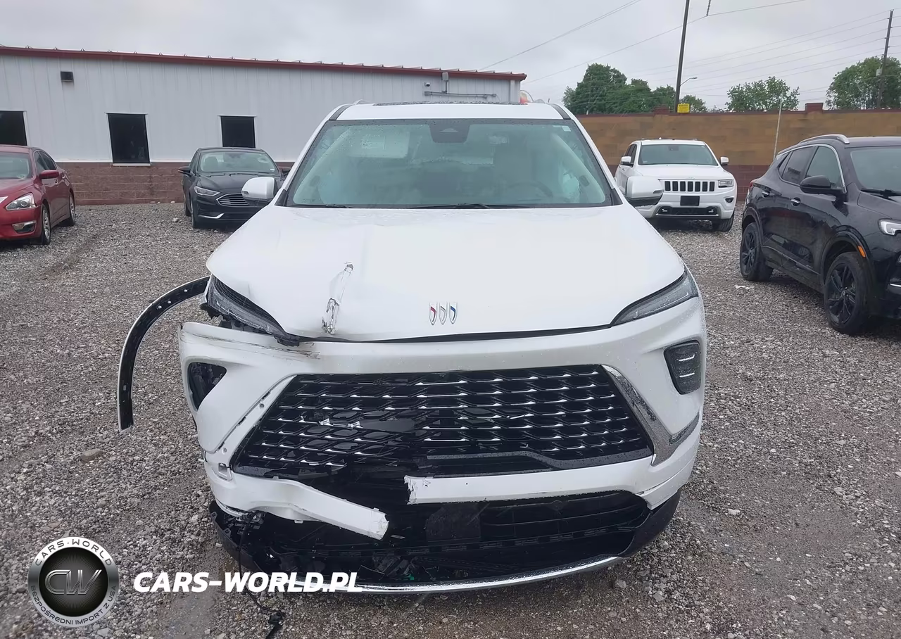 2025 Buick Enclave Avenir Fwd VIN:5GAEVCRSXSJ106371 - 13