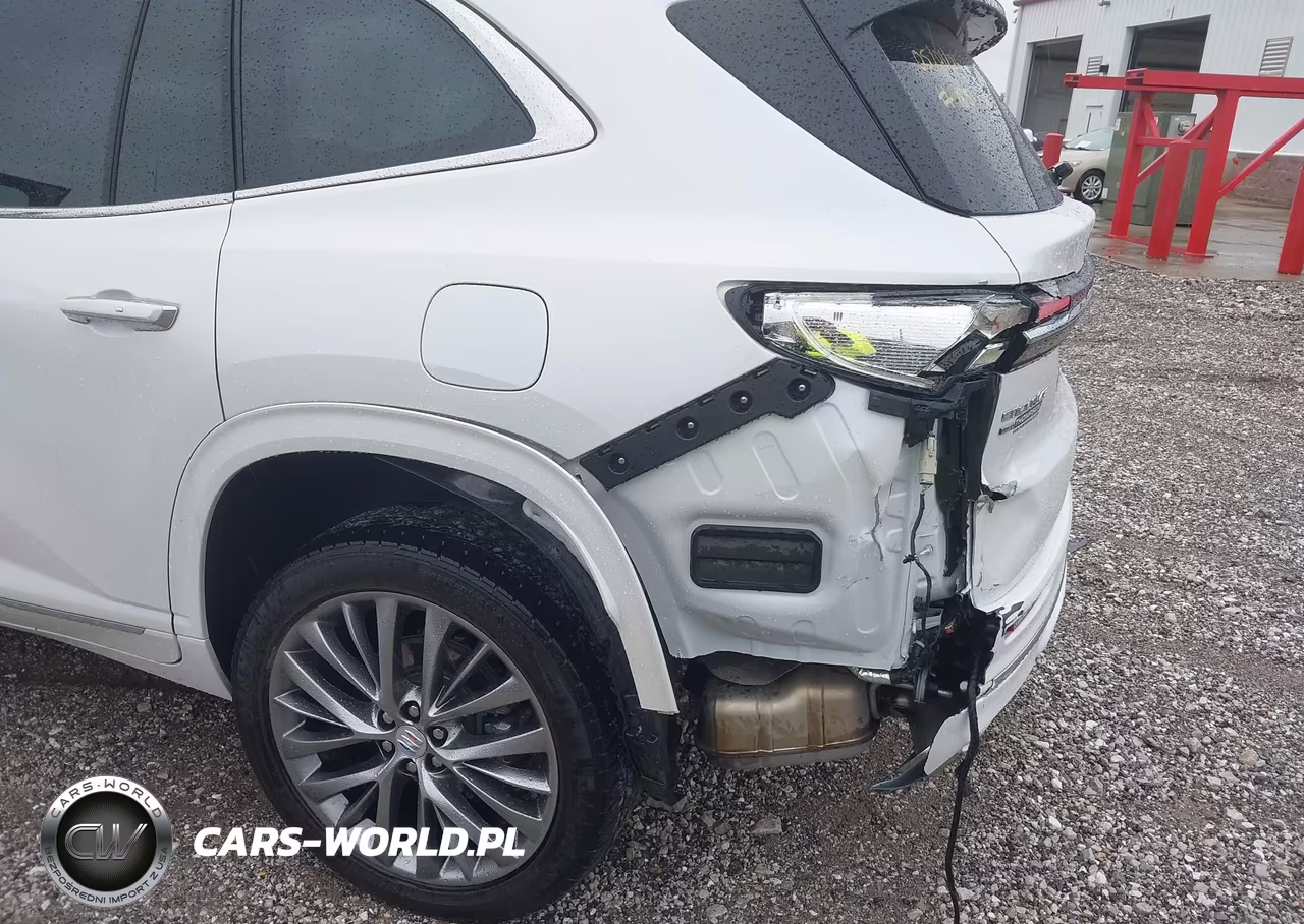 2025 Buick Enclave Avenir Fwd VIN:5GAEVCRSXSJ106371 - 19