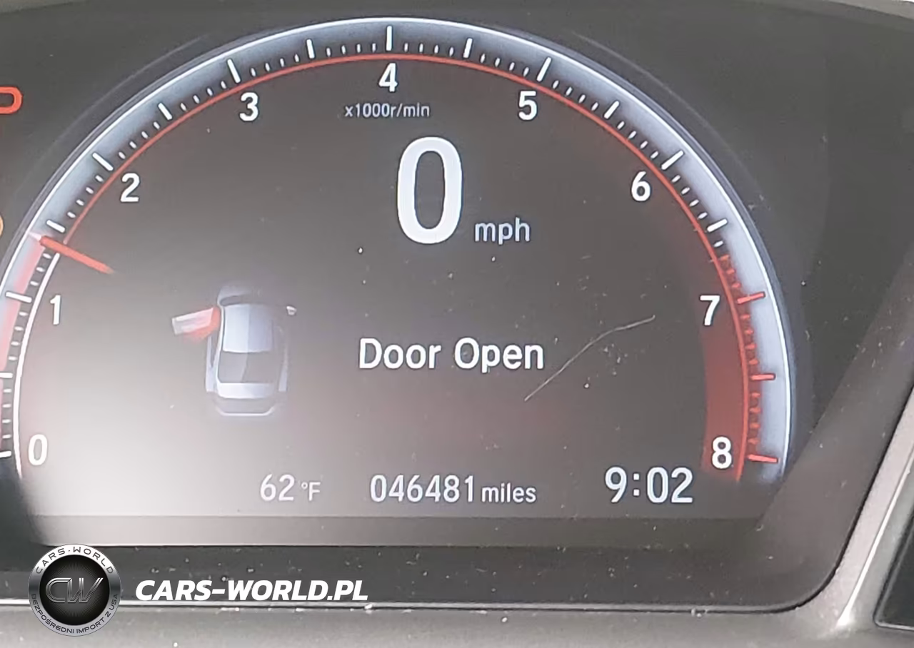 2019 Honda Civic Sport VIN:19XFC2F84KE024306 - 15