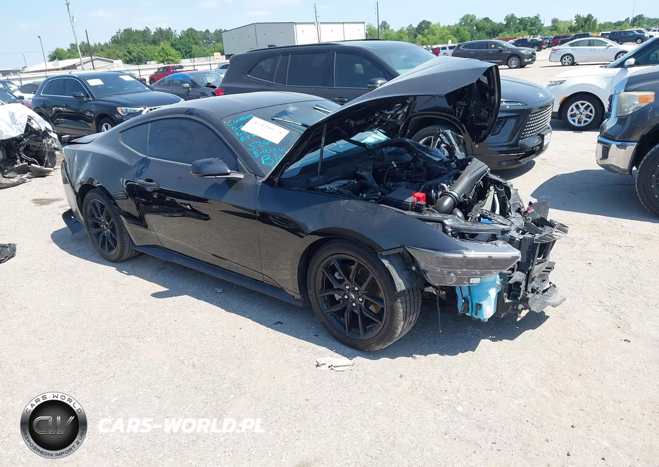 2025 Ford Mustang Ecoboost Fastback – zdjęcie 1 z 16