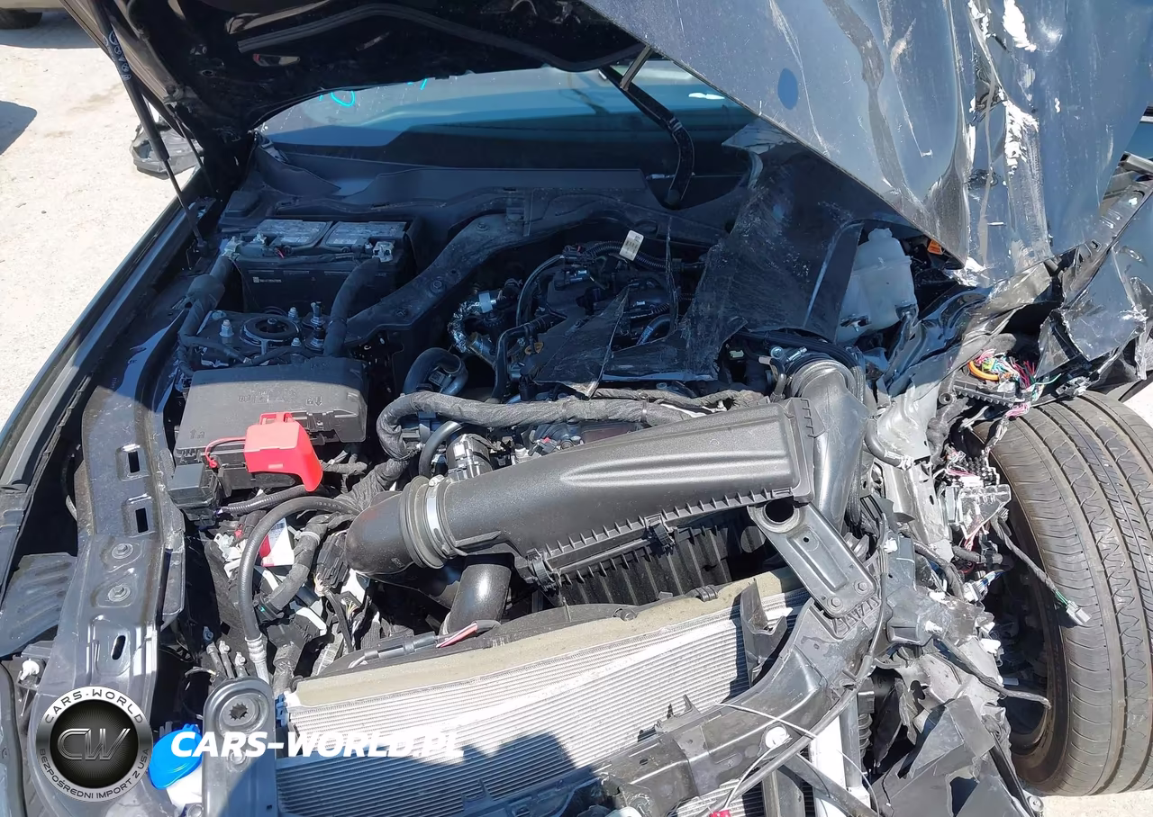 2025 Ford Mustang Ecoboost Fastback VIN:1FA6P8TH3S5129397 - 10