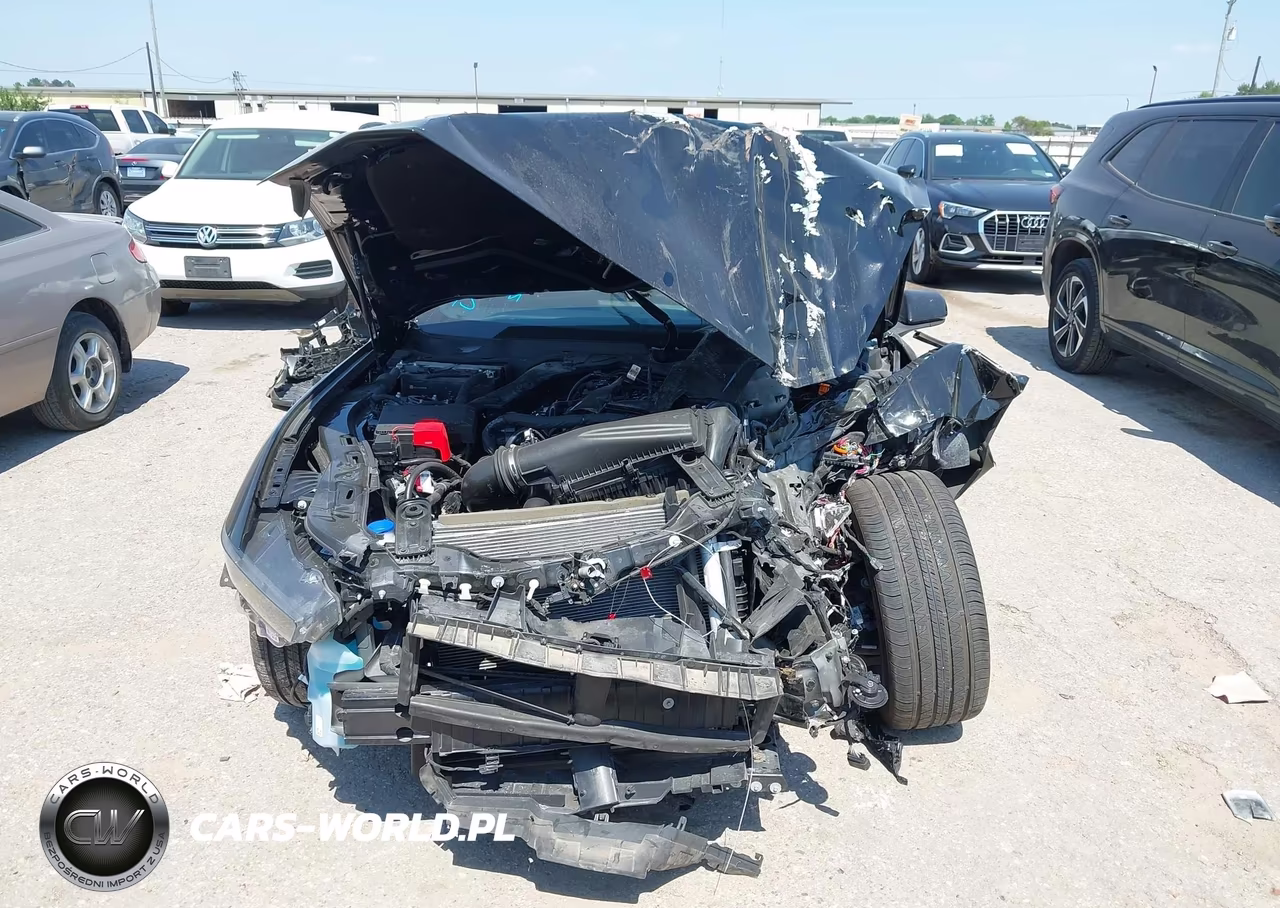 2025 Ford Mustang Ecoboost Fastback VIN:1FA6P8TH3S5129397 - 12