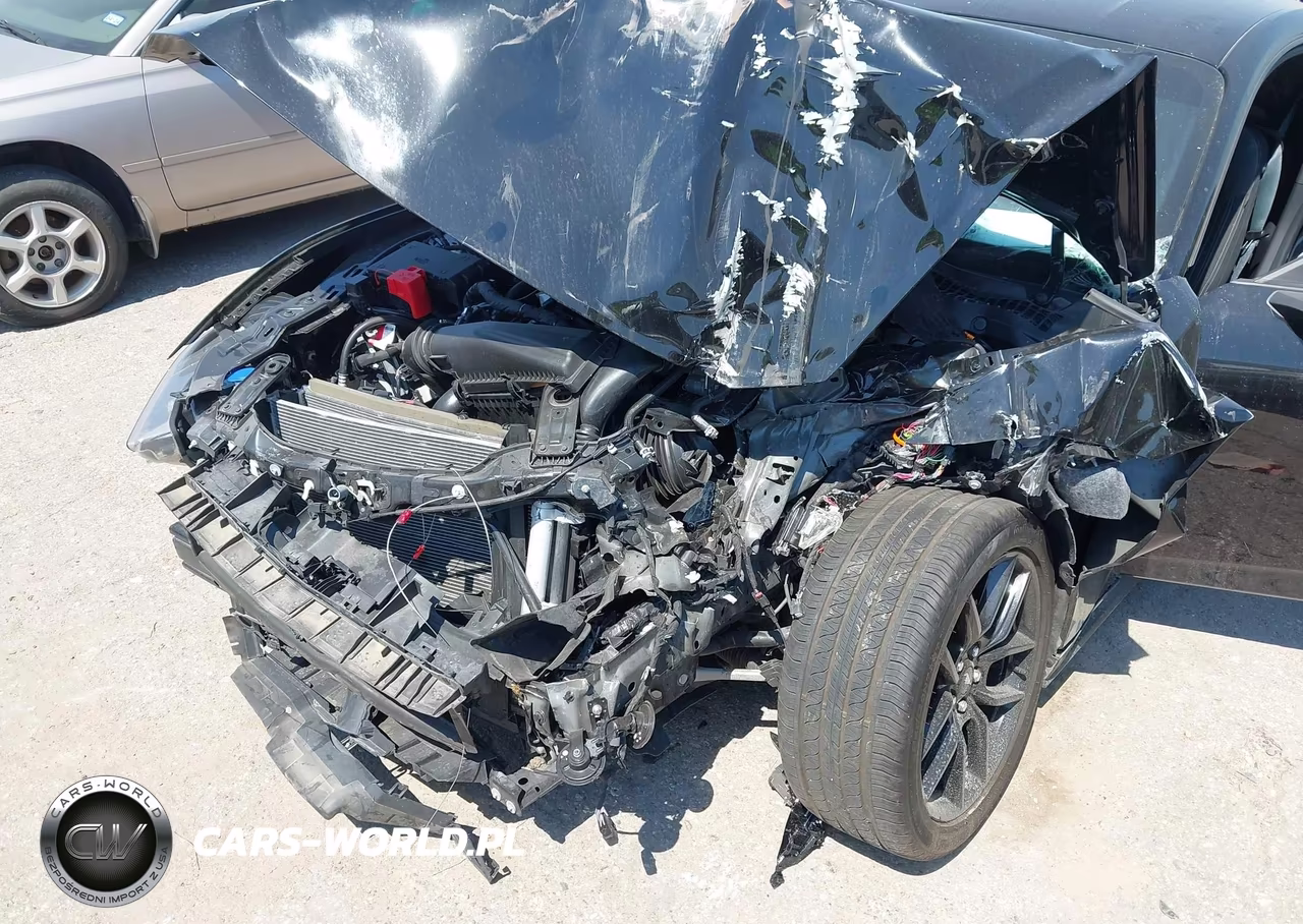 2025 Ford Mustang Ecoboost Fastback VIN:1FA6P8TH3S5129397 - 6