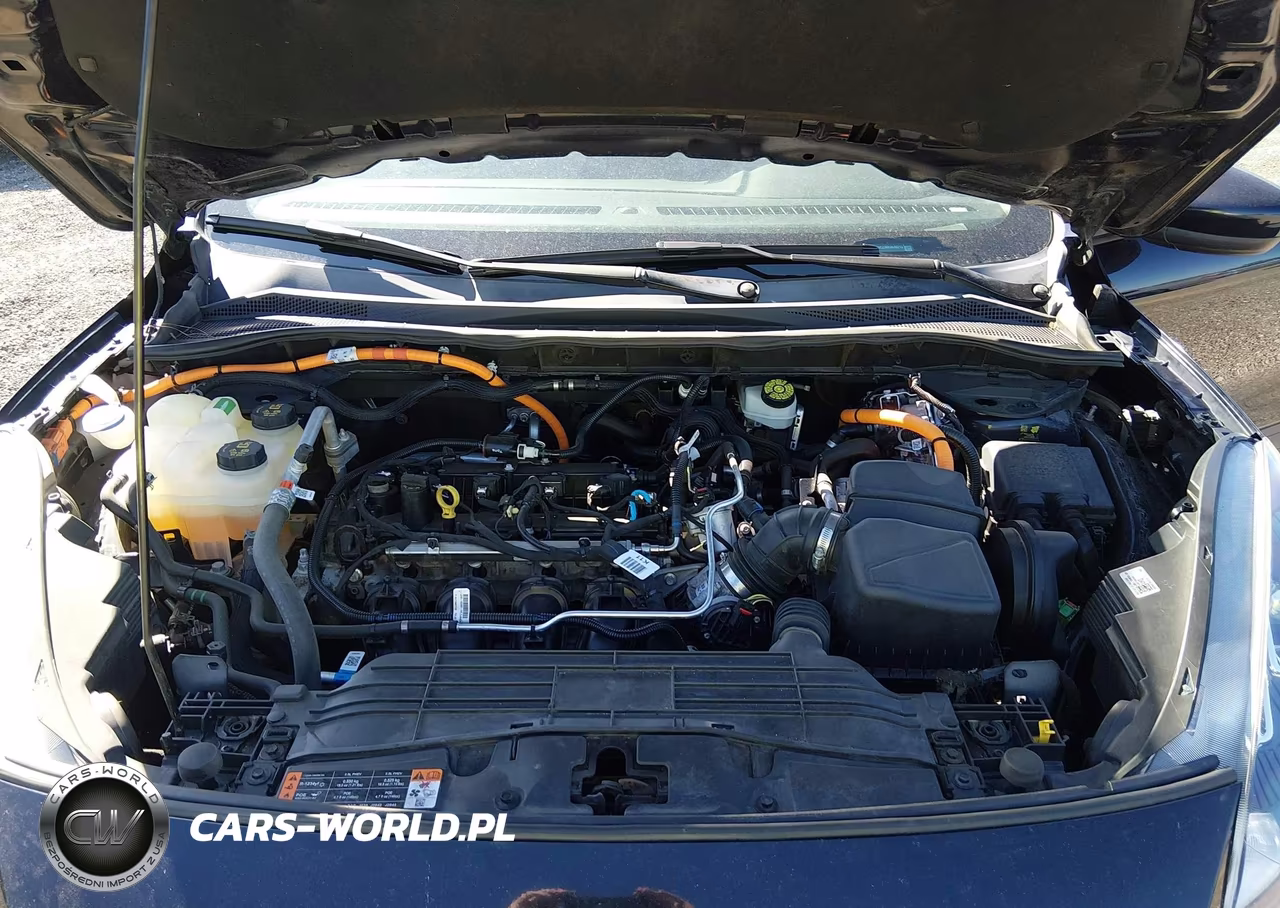 2021 Ford Escape Sel Hybrid VIN:1FMCU9CZ3MUA40213 - 10