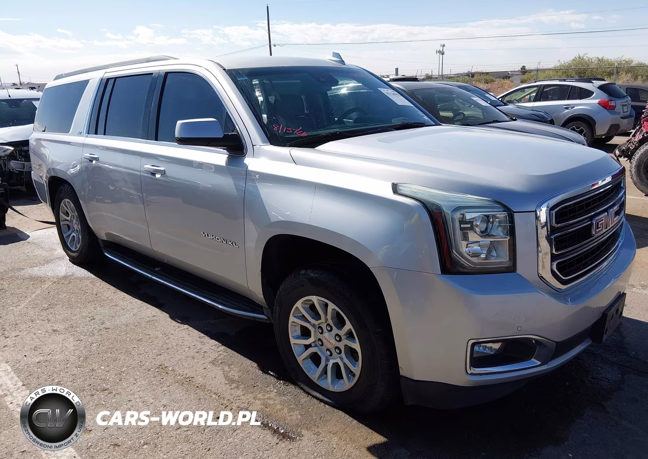 2018 GMC Yukon Xl Slt – zdjęcie 1 z 16