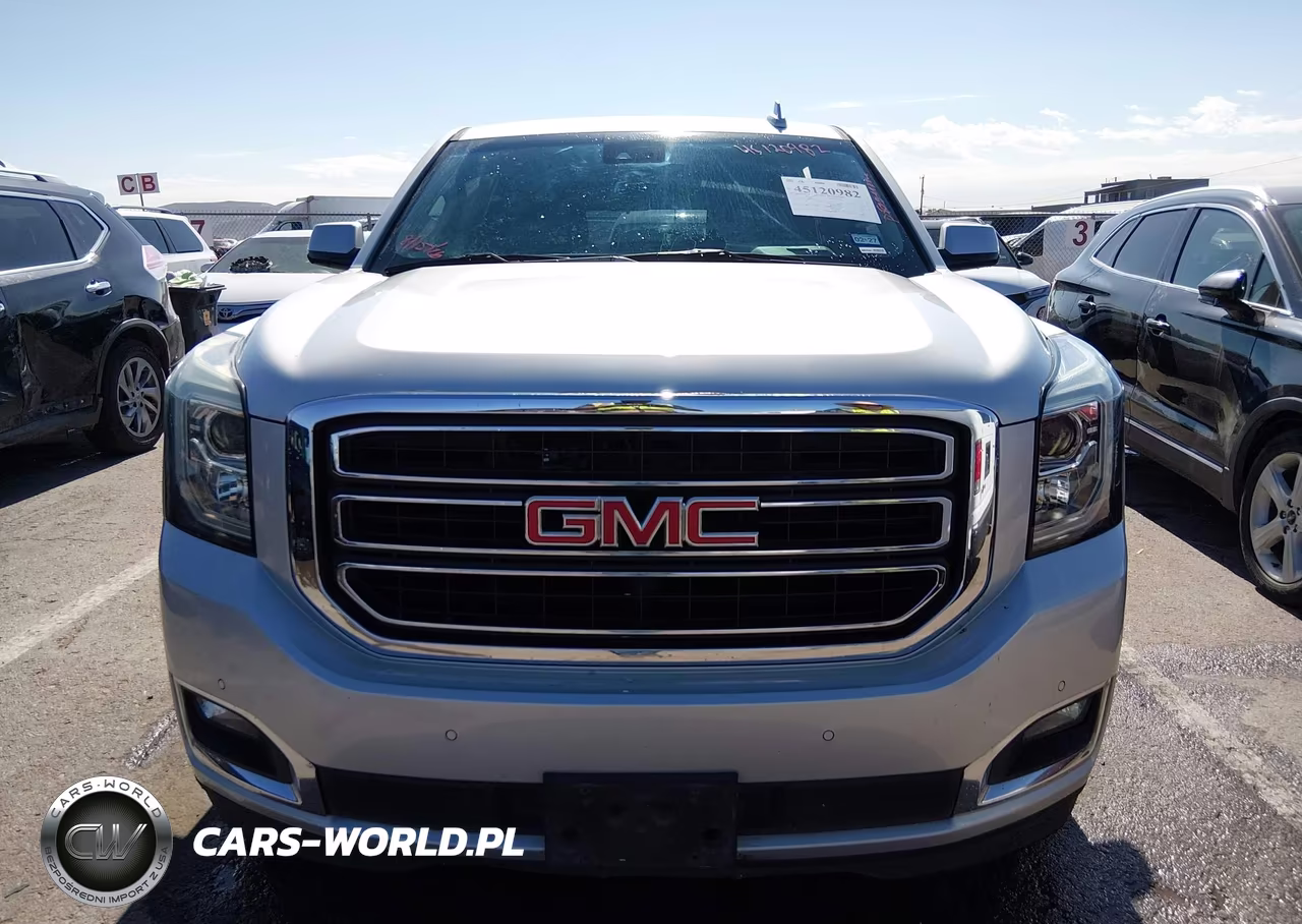 2018 GMC Yukon Xl Slt VIN:1GKS1GKC9JR383699 - 12