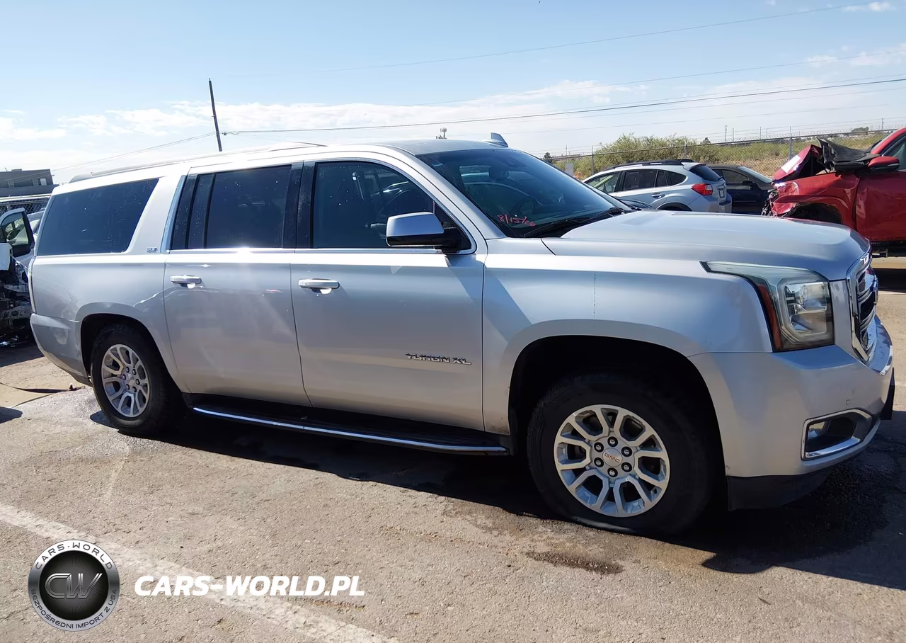 2018 GMC Yukon Xl Slt VIN:1GKS1GKC9JR383699 - 13