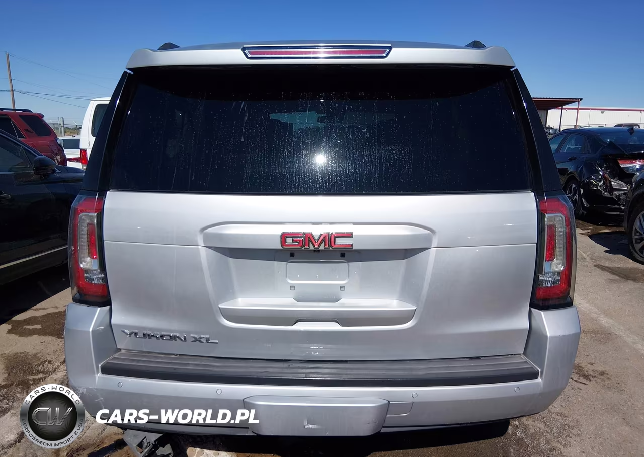 2018 GMC Yukon Xl Slt VIN:1GKS1GKC9JR383699 - 16