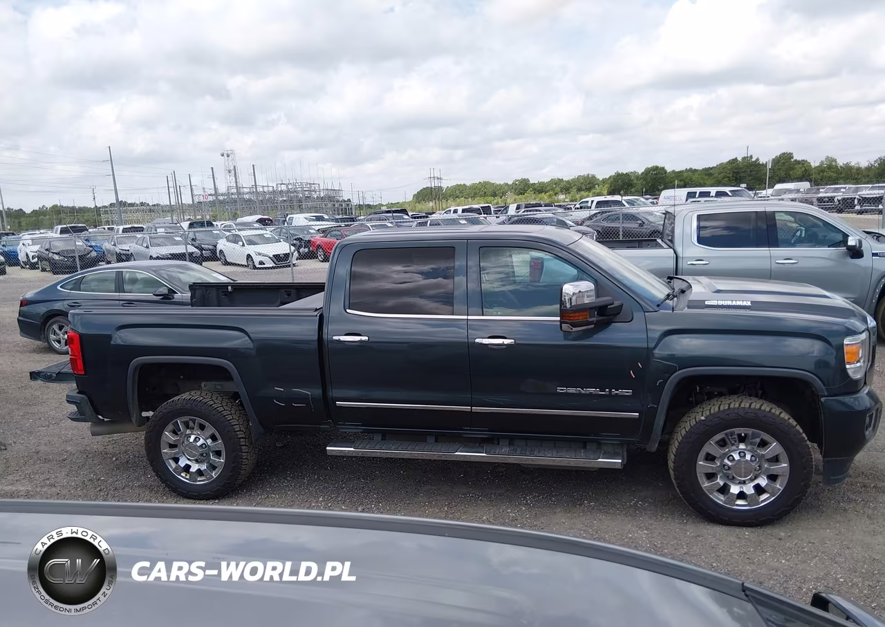 2018 GMC Sierra 2500Hd Denali VIN:1GT12UEY7JF111583 - 14