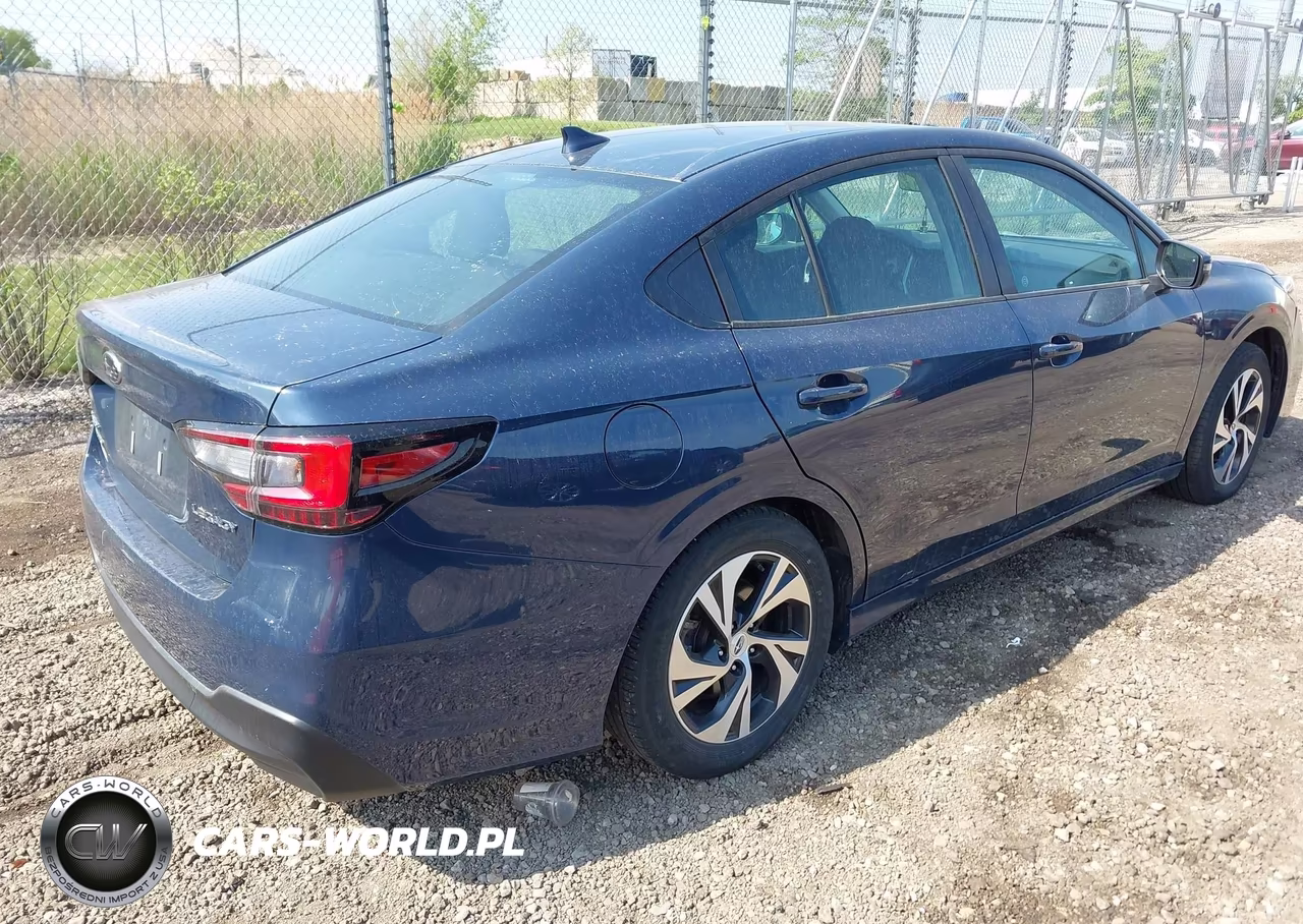 2024 Subaru Legacy Premium VIN:4S3BWAC65R3020527 - 4