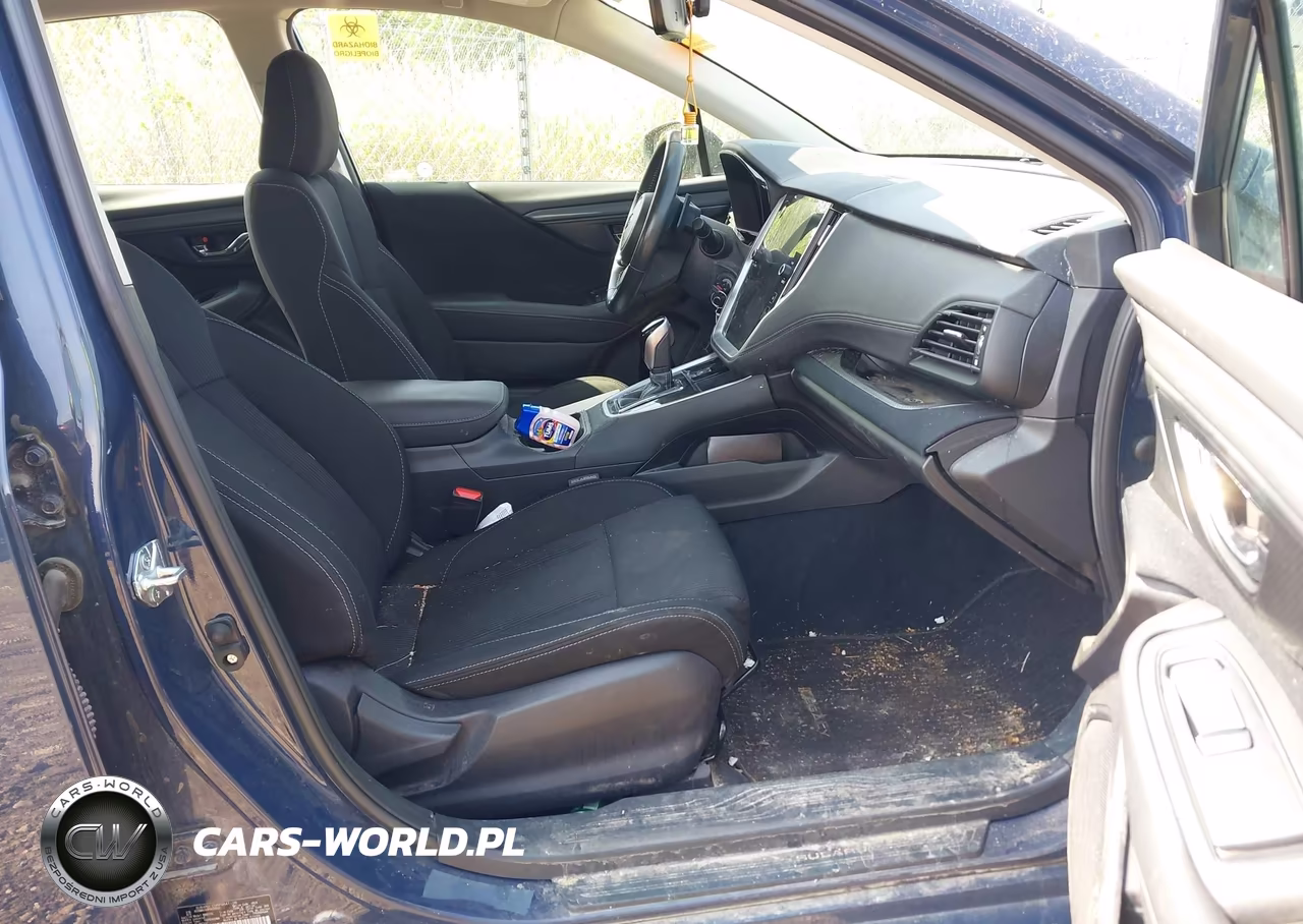 2024 Subaru Legacy Premium VIN:4S3BWAC65R3020527 - 5