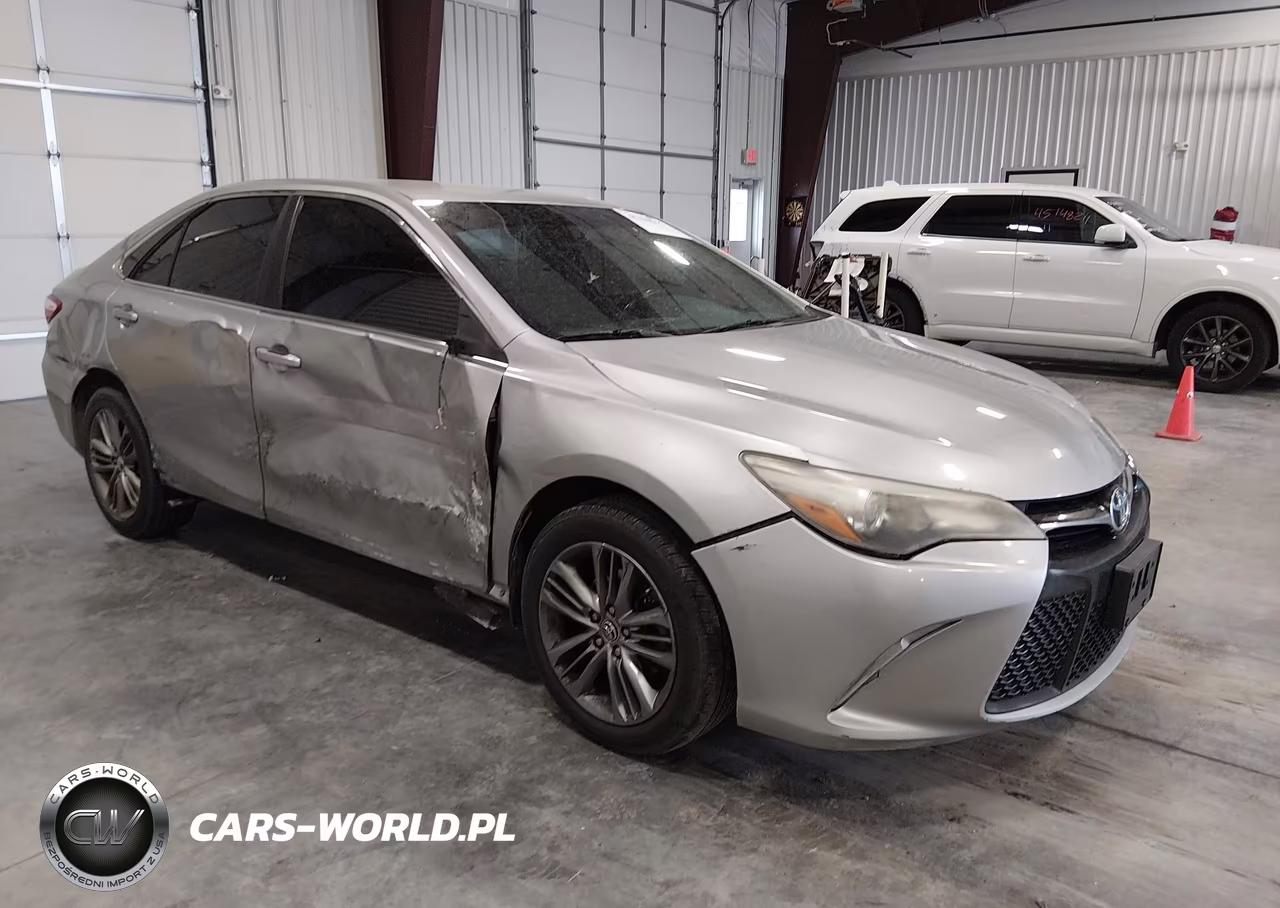 2015 Toyota Camry Se
