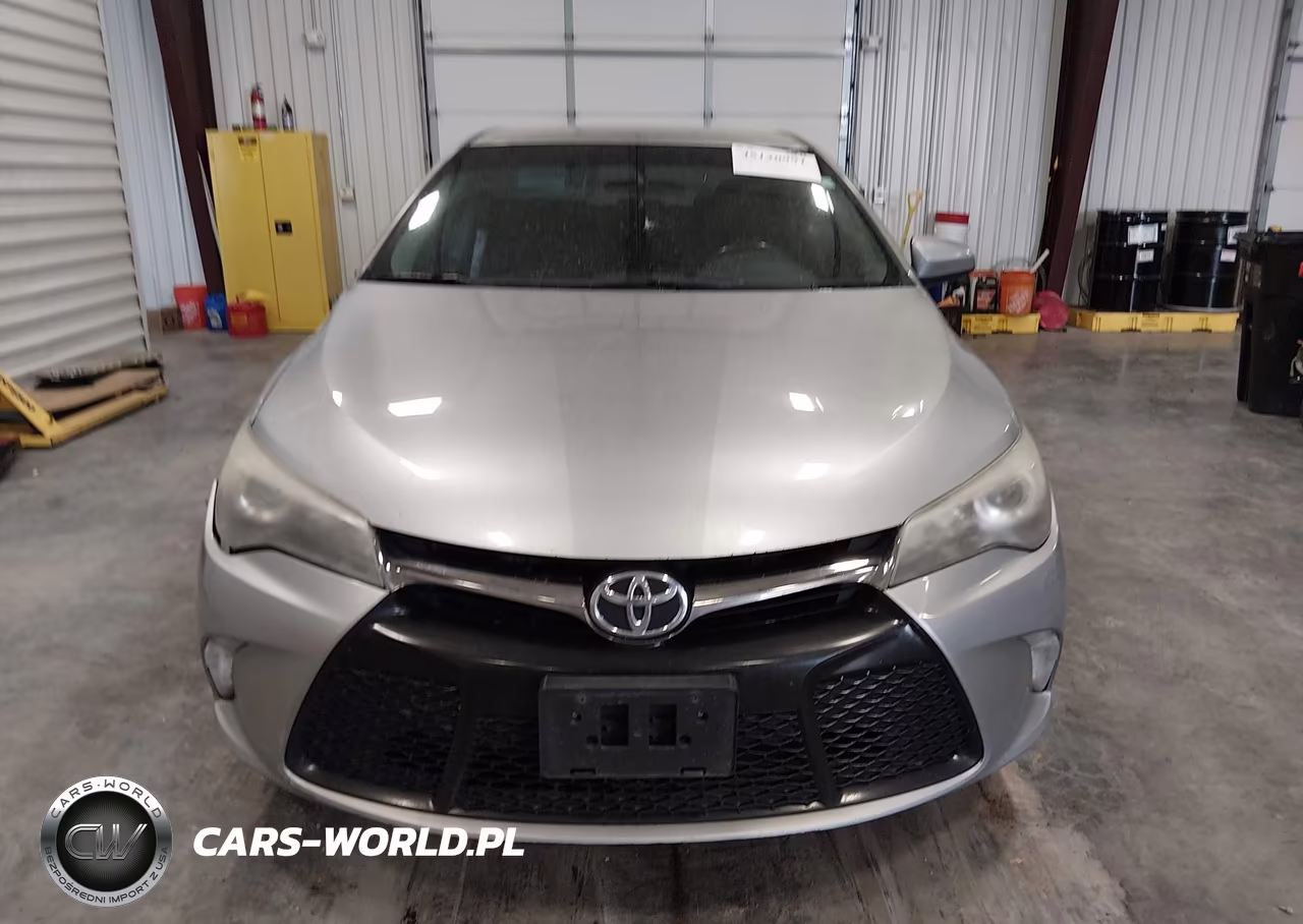 2015 Toyota Camry Se VIN:4T1BF1FK4FU913265 - 11