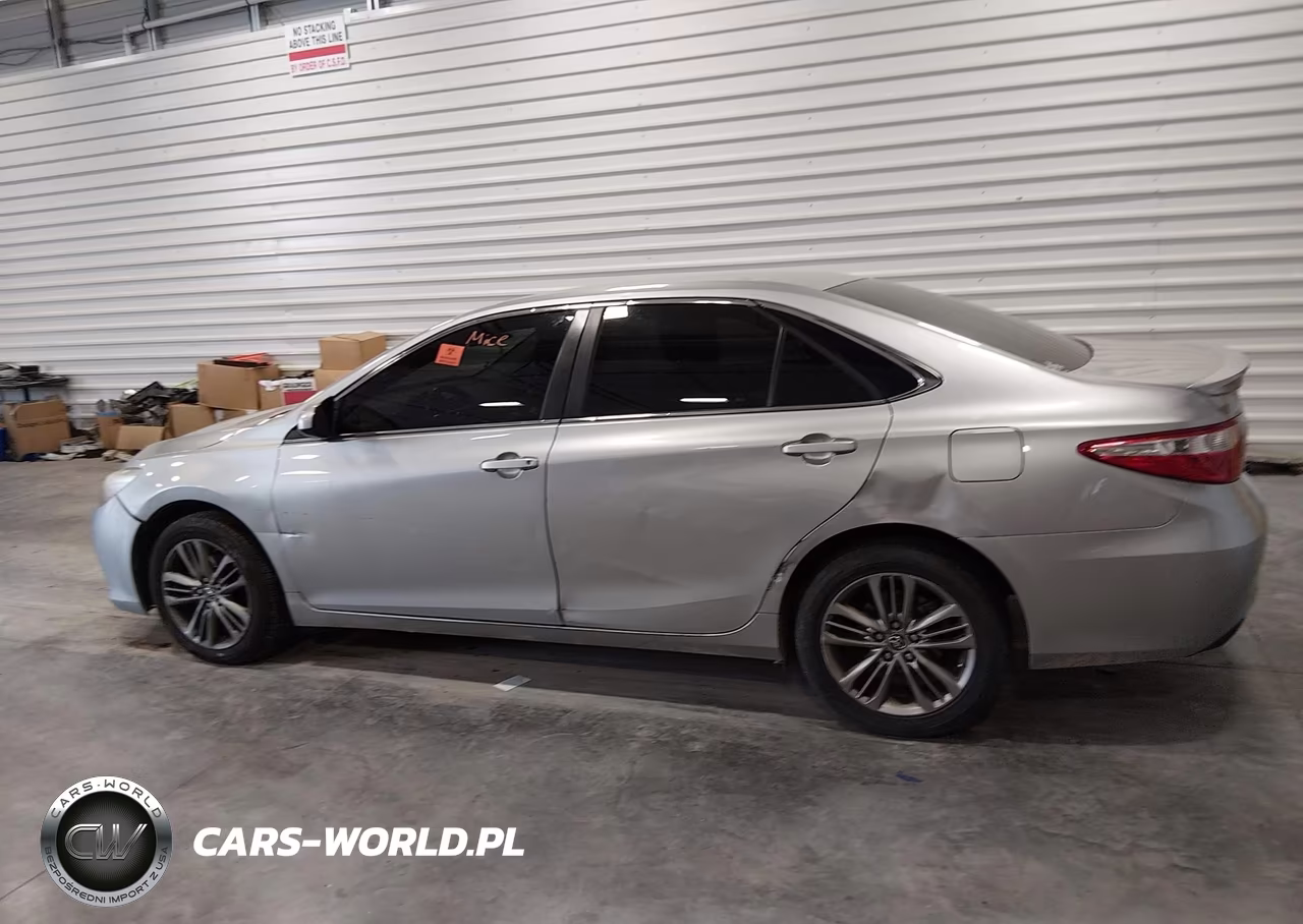 2015 Toyota Camry Se VIN:4T1BF1FK4FU913265 - 13