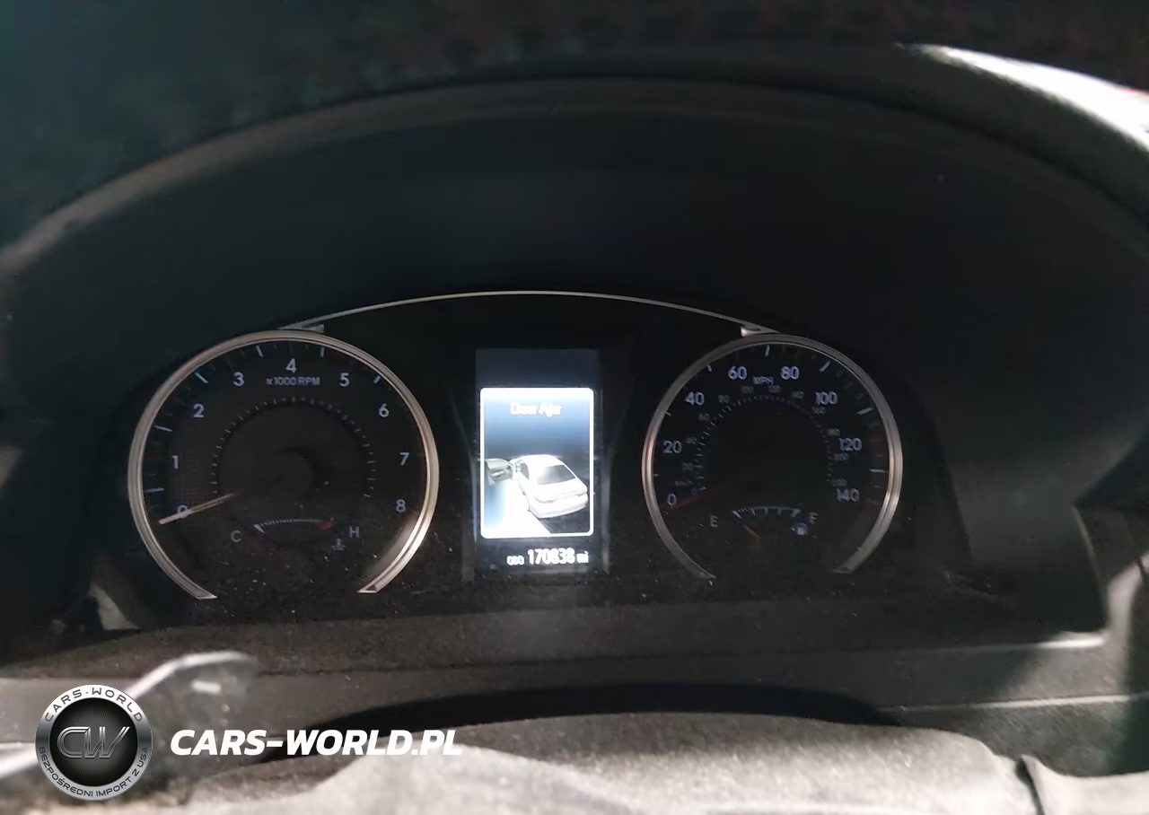 2015 Toyota Camry Se VIN:4T1BF1FK4FU913265 - 7