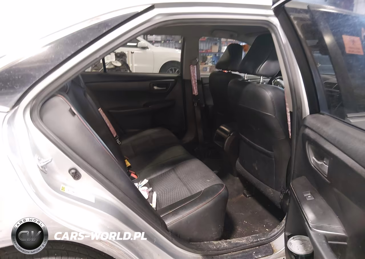 2015 Toyota Camry Se VIN:4T1BF1FK4FU913265 - 8
