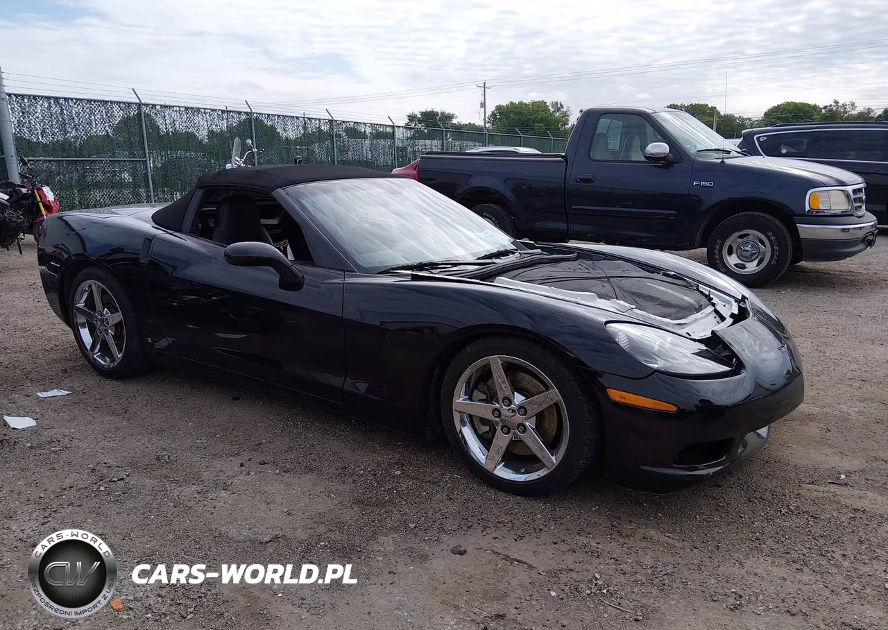 2007 Chevrolet Corvette
