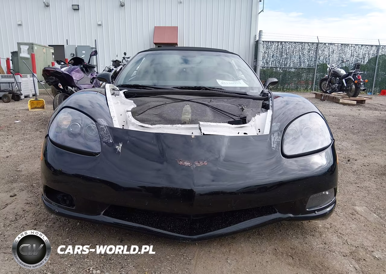 2007 Chevrolet Corvette VIN:1G1YY36U475108506 - 13