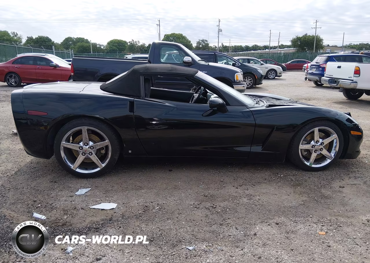 2007 Chevrolet Corvette VIN:1G1YY36U475108506 - 14