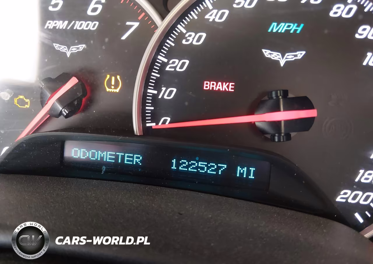 2007 Chevrolet Corvette VIN:1G1YY36U475108506 - 16