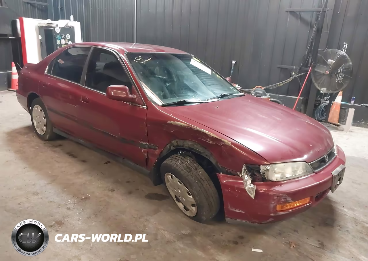 1997 Honda Accord Lx