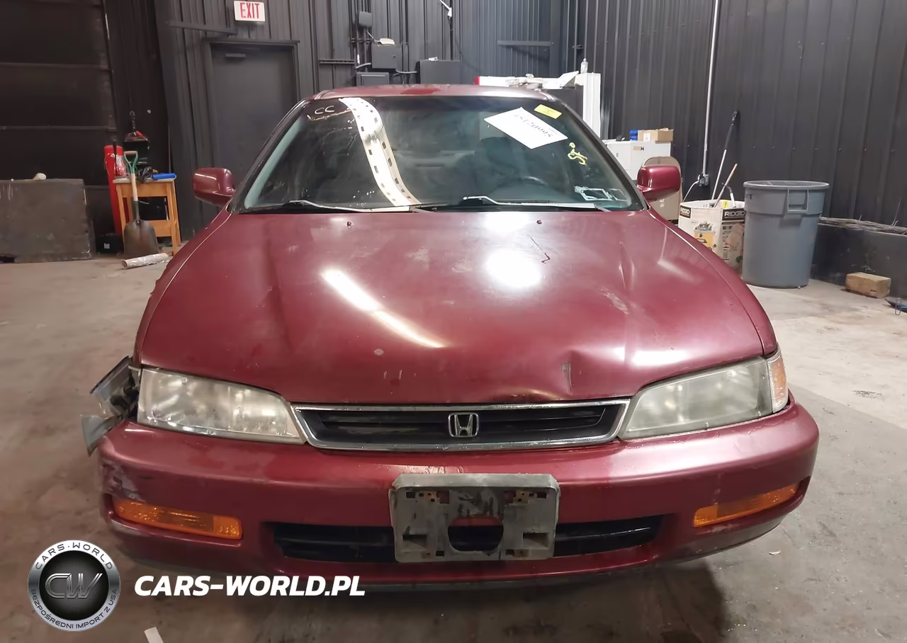1997 Honda Accord Lx VIN:1HGCD5638VA225902 - 12