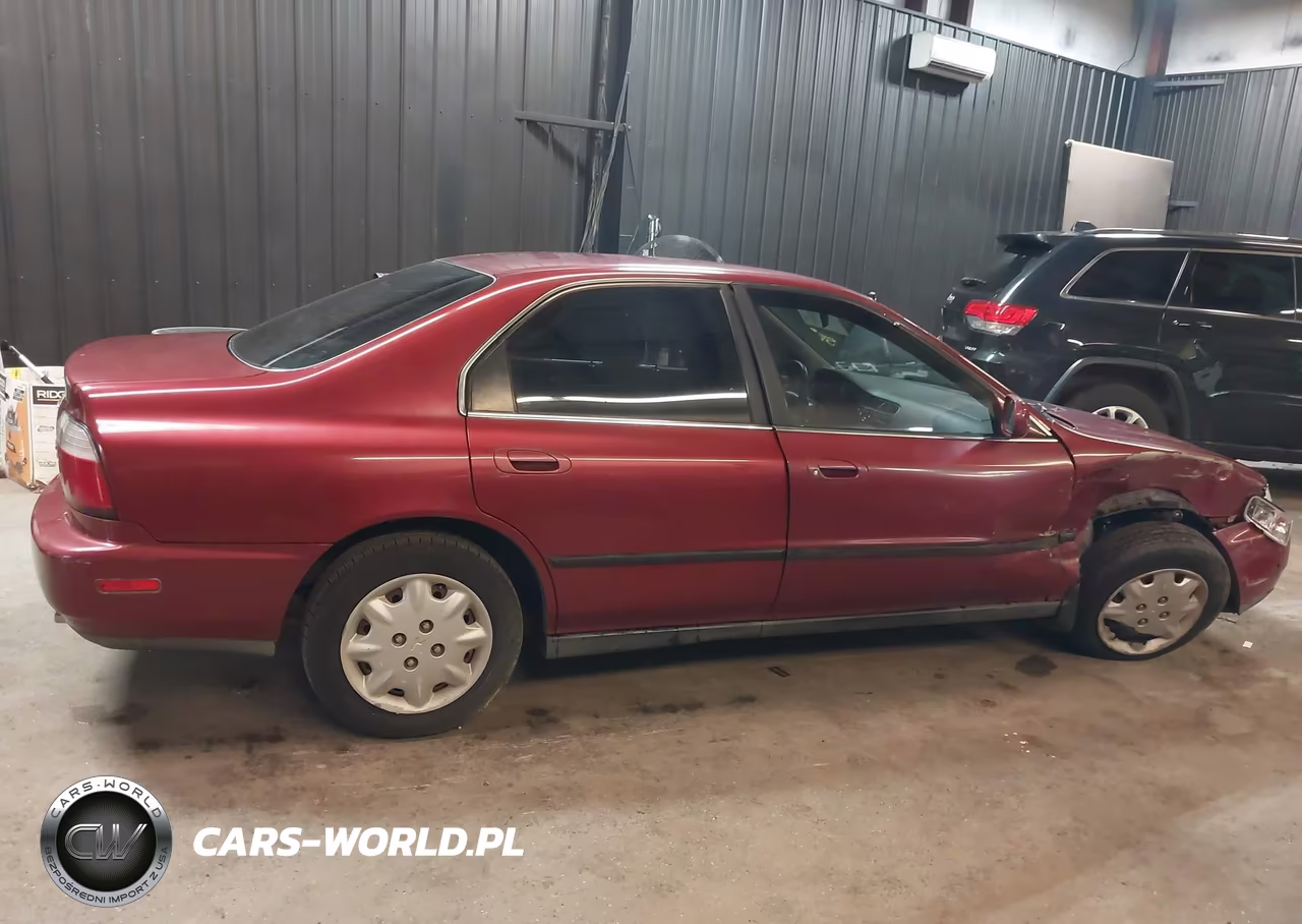 1997 Honda Accord Lx VIN:1HGCD5638VA225902 - 13