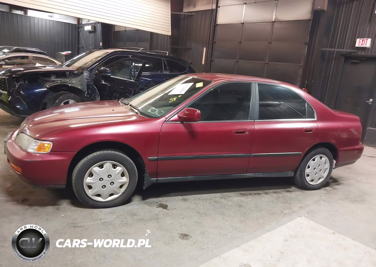 1997 Honda Accord Lx VIN:1HGCD5638VA225902 - 14