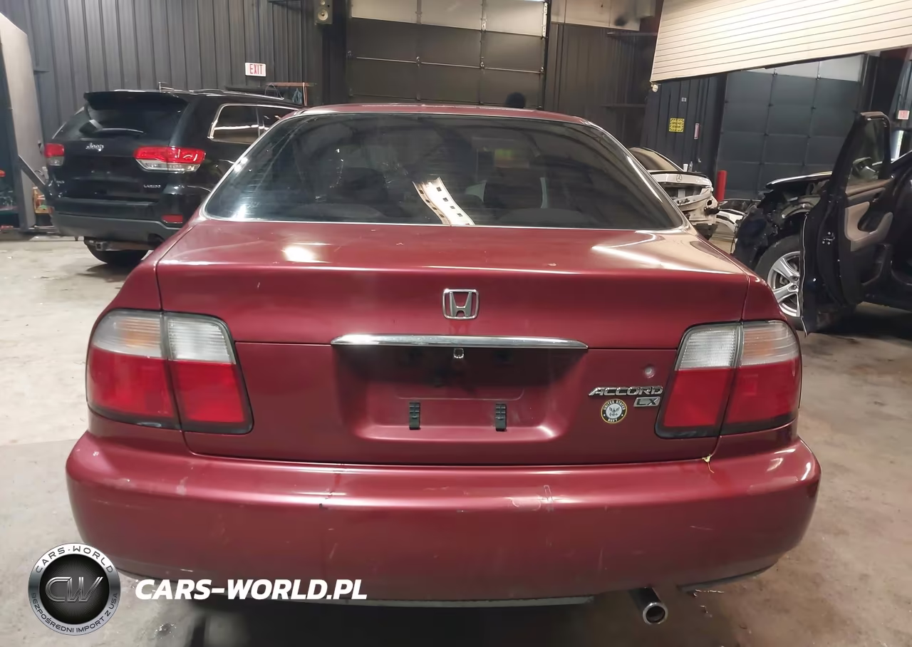 1997 Honda Accord Lx VIN:1HGCD5638VA225902 - 16
